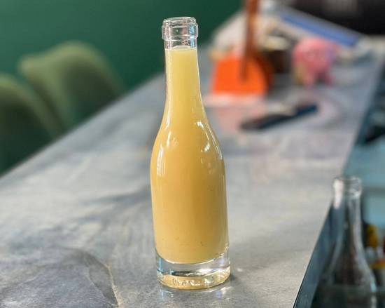 Jus de Gingembre