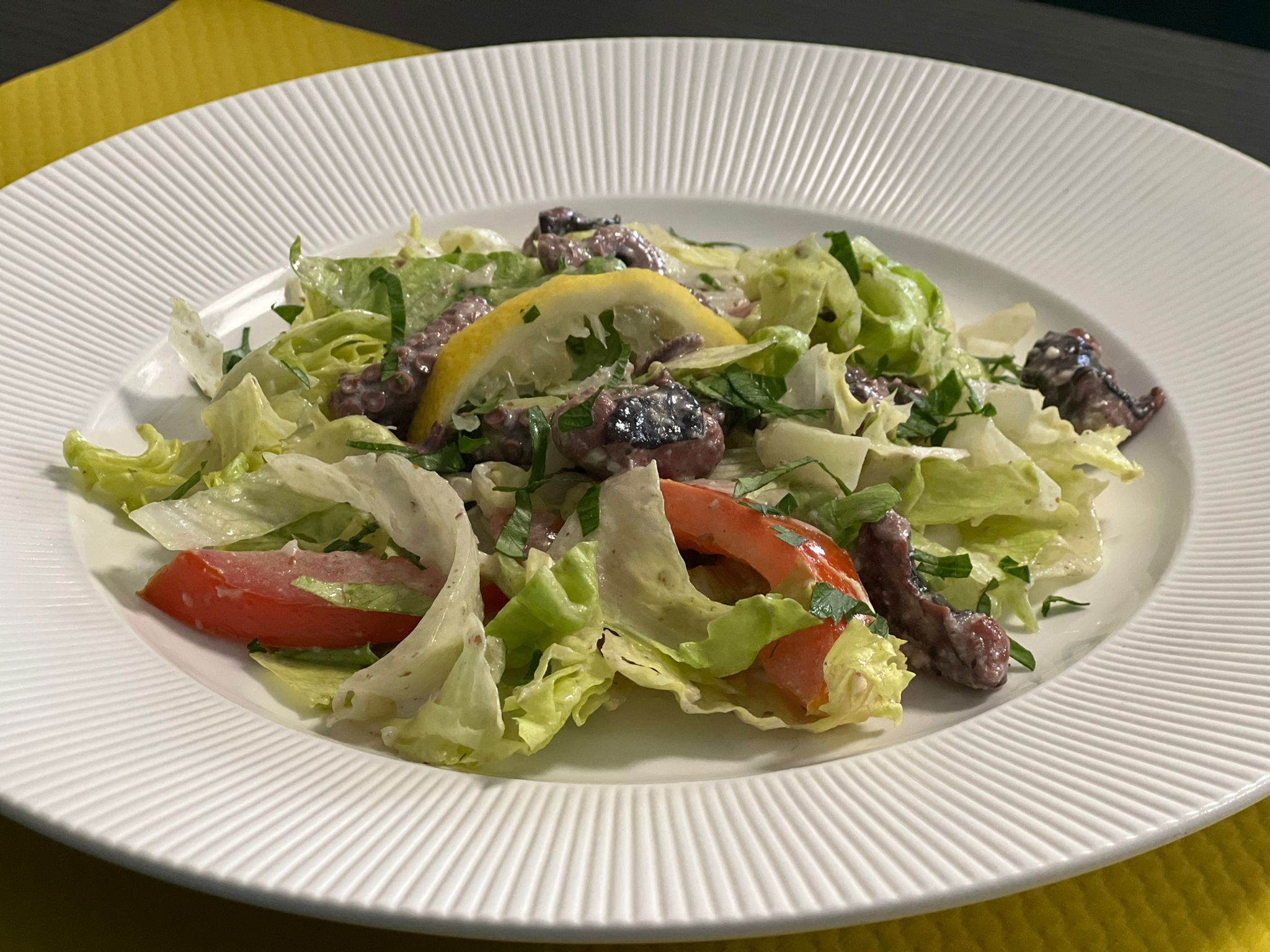 Salade Gewid