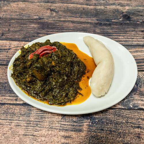Eru (Sauce Feuilles)