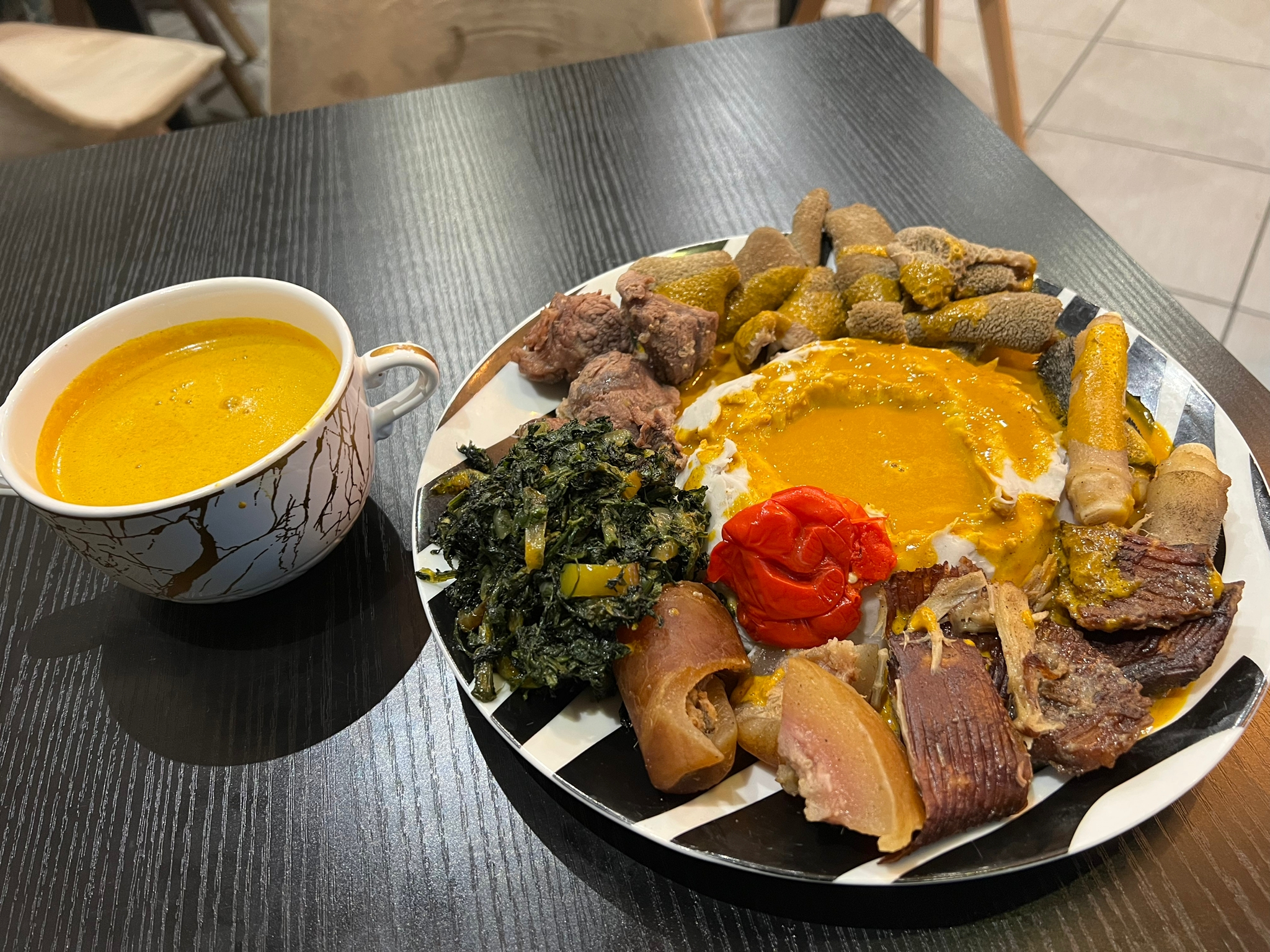 Taro du dimanche